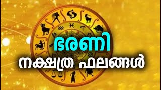 ഭരണി നക്ഷത്രത്തിന്റെ പൊതുഫലങ്ങള്‍  Bharani Nakshathram  Astrology [upl. by Donella454]