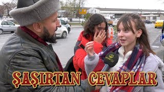 Kelime Şehadetin Anlamını Biliyor Musun ŞAŞIRTAN CEVAPLAR  Ahsen TV [upl. by Aubine952]