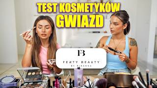 TEST KOSMETYKÓW RIHANNY [upl. by Dahlia790]