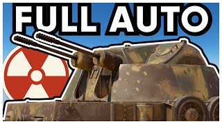 Germanys Anti Everything Tank [upl. by Yllil840]