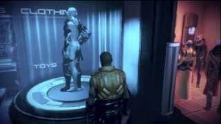 Mass Effect 3 Bad Mannequins [upl. by Kuehnel]