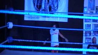 IPWA Summersplash 2010  Eyal Smiley amp Evgeny Lyder VS Ken Kerbis amp Erik CrowW Killer 12 [upl. by Ayikat]