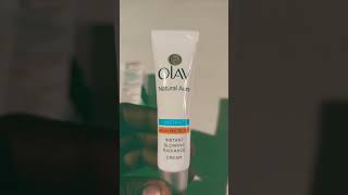 Olay cream cosmetics makeup parlour viral shorts youtube youtuber youtubers youtube india [upl. by Ahsiruam]