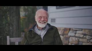 Eugene Peterson A Life Well Traveled [upl. by Tamas456]