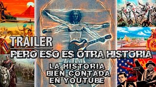 TRAILER Pero eso es otra Historia [upl. by Donahue]