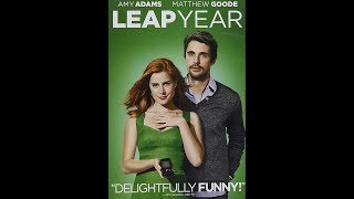 Opening and Closing To Leap Year 2010 DVD [upl. by Eradis34]