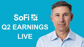 SOFI Q2 2024 EARNINGS LIVE  ANTHONY NOTO [upl. by Haskell]