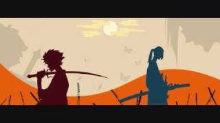 Nujabes  Counting Stars  Samurai Champloo OST [upl. by Rosemaria291]