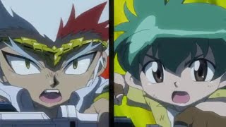 Beyblade metal  L drago vs Sagittario  AMV  Ldrago Sagittario [upl. by Samuella]