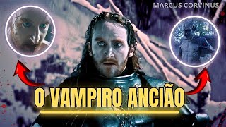 A HISTÓRIA DE MARCUS CORVINOS ELE É O VERDADEIRO VAMPIRO ANCIÃO [upl. by Midis]