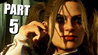 Gotham Knights Gameplay Walkthrough Part 5  Harley Quinn [upl. by Sedecrem]