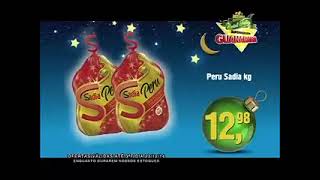 Supermercados Guanabara Comercial 23122014 2 [upl. by Bak]