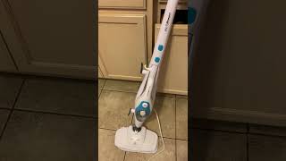 Pur Steam Therma PRO 211 Steam Cleaner [upl. by Kalila]