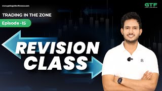 Revision Class  Trading in the Zone  Episode 15 [upl. by Oribella]