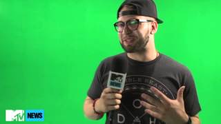 Andy Mineo  quotYou Cant Stop Mequot Behind The Scenes Of His [upl. by Kalman]