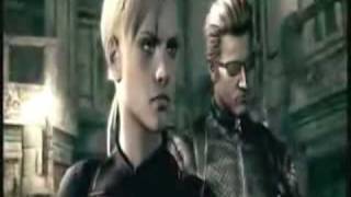 Albert Wesker  Lose Yourself [upl. by Kcinnay976]