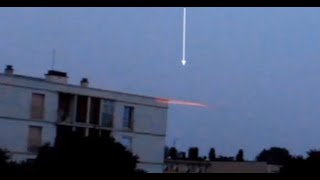 👽ANOMALIES  OVNIS  UFOS  FRANCE  ARDECHE 09 AOUT 2018 [upl. by Hooge765]