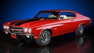 1970 Chevrolet Chevelle SS LS6 454 – Freak of Nature [upl. by Ellesij]