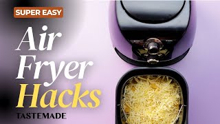 Air Fryer Hacks Tips and Tricks for Perfectly Crispy Meals [upl. by Rednaxela]