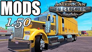 ATS  150 MOD UPDATE [upl. by Ponzo]