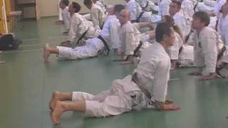 Karate warming up exercises  Разминка в каратэ [upl. by Blau458]