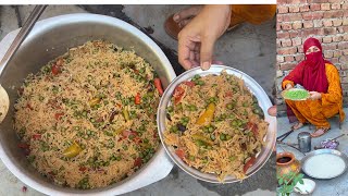 matar pulao recipe peas pulao rice recipe simple and easy pulao [upl. by Alraep]