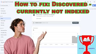 How to fix Discovered  Currently Not indexed [upl. by Solnit154]