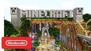 Minecraft Nintendo Switch Edition [upl. by Eillat]