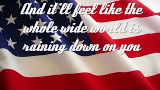 Courtesy of the Red White and Blue Toby Keith Lyrics [upl. by Anirbaz]