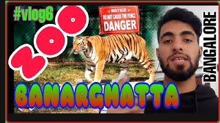 BANNERGHATTA ZOO FULL VIDEO  BANNERGHATTA PART II BANAGALORE  LIFE SPHERE vlog6 [upl. by Pardner]