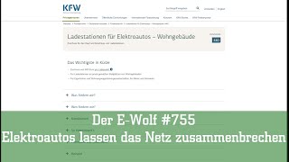 Der EWolf 755  Elektroautos lassen das Netz zusammenbrechen [upl. by Hedvig275]