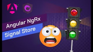 🚦 Angular NgRx Signal Store Crash Course For NgRx Beginners [upl. by Aicemak]