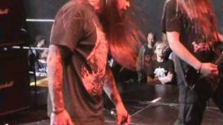 REGURGITATE live at Obscene Extreme 2008 [upl. by Flinn]