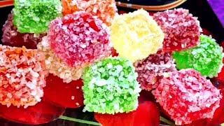 Jujubes recipe  Jummy candies recipe by cooking with ammara baloch [upl. by Kaule592]