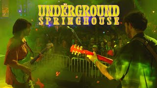 Underground Springhouse  FULL SET  Hulaween  Live Oak FL 102623 [upl. by Renato47]