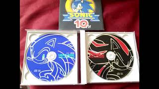 Sonic Adventure 2 OST Event 3 Black Noises Revival Chaos Control Reflection [upl. by Bianchi]