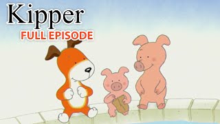 Kipper Meets Pigs Cousin  Kipper the Dog  Season 1 Full Episode  Kids Cartoon Show [upl. by Aillicsirp14]