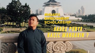 CARA MENDAPATKAN BEASISWA TAIWAN Huayu Enrichment Scholarship  HES [upl. by Erialb]