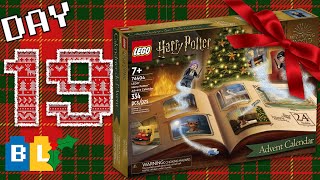 LEGO  Harry Potter Advent Calendar 2022  Day 19 [upl. by Auohc707]