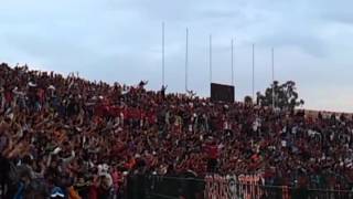 Ultras Crazy Boys  Journée 21 Botola 2  Kacm Vs UST [upl. by Ekal345]