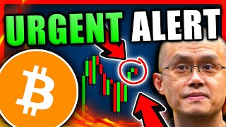 Red ALERT Bitcoin Breakdown Coming Very Soon  Bitcoin Price Prediction Today [upl. by Davin168]