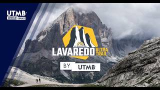 La Sportiva Lavaredo Ultratrail by UTMB 2024 80km 4600mt utmb dolomiti trail [upl. by Tlihcox]