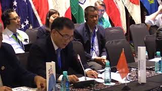 China Country Statement FAO APRC 34 2018 [upl. by Mcmillan]