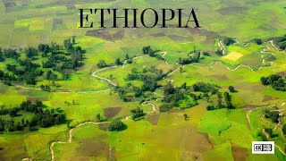 Explore Ethiopia’s Diverse Landscapes Majestic Peaks Ancient Sites and More [upl. by Marozas]