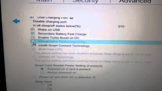 How to enable virtualization in HP elitebook 840 [upl. by Niarda839]