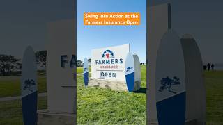 Tee Up for Farmers Insurance Open at Torrey Pines Golf Course this Jan 2427 SeeYouAtTorrey [upl. by Rutter]