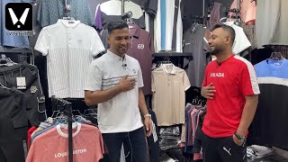 New Eid Polo TShirt Joggers Mens Shorts Collection EP52 tshirt polo men style shirts [upl. by Odlanir865]