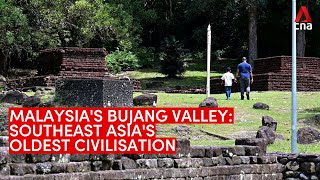 Malaysias Bujang Valley Southeast Asias oldest civilisation [upl. by Washburn]