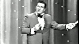 Shecky Greene on The Hollywood Palace intro by Groucho Marx April 17 1965 [upl. by Weidar]