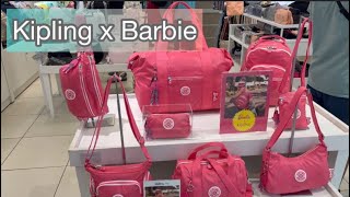 Kipling Outlet Barbie Collection [upl. by Janean]